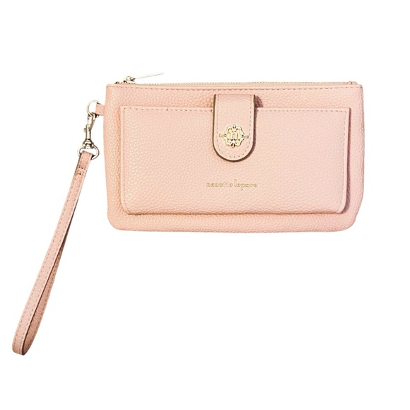 NANETTE LEPORE wristlet clutch - Picture 1 of 12